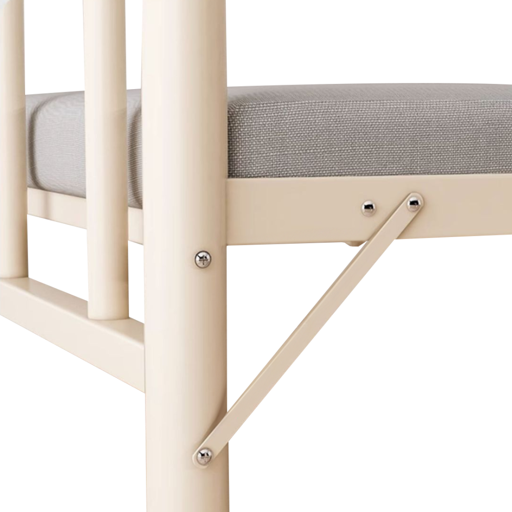 ELDIN Folding Metal Bed - JIJI.SG