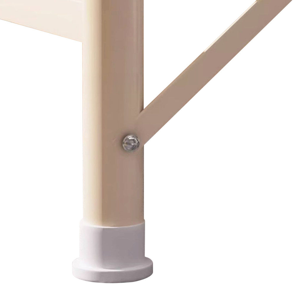 ELDIN Folding Metal Bed - JIJI.SG