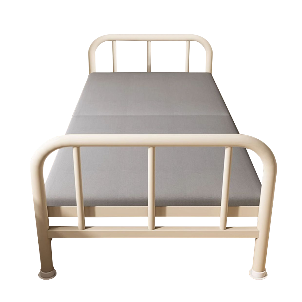 ELDIN Folding Metal Bed - JIJI.SG