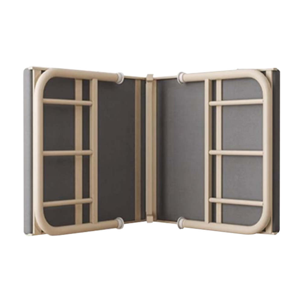 ELDIN Folding Metal Bed - JIJI.SG