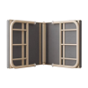ELDIN Folding Metal Bed - JIJI.SG