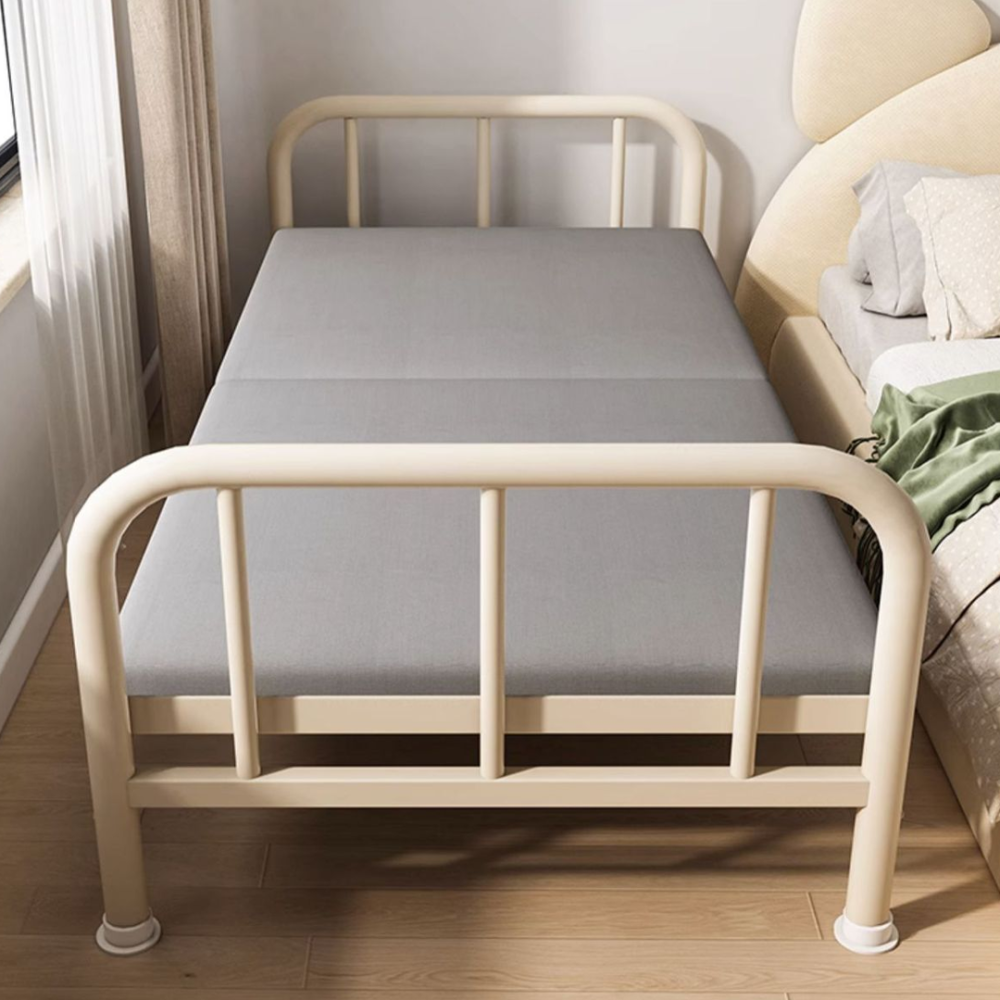 ELDIN Folding Metal Bed - JIJI.SG