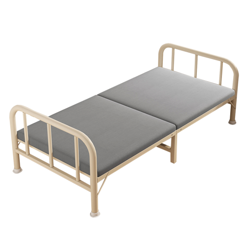 ELDIN Folding Metal Bed - JIJI.SG