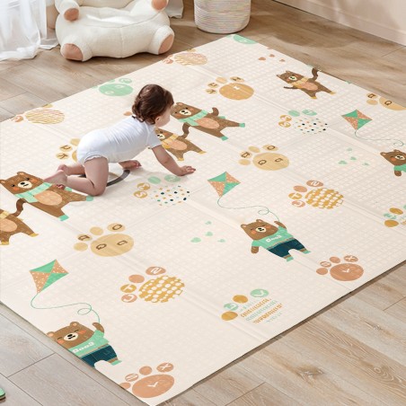 NOE Foldable Baby Mat