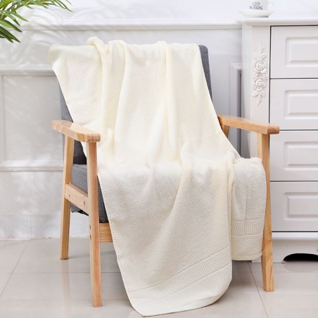 DREAMAX KOLOMAN Cotton Bath Towel