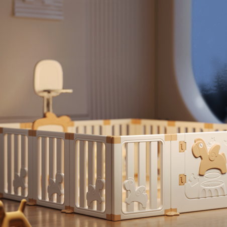 NOORI Baby Playpen