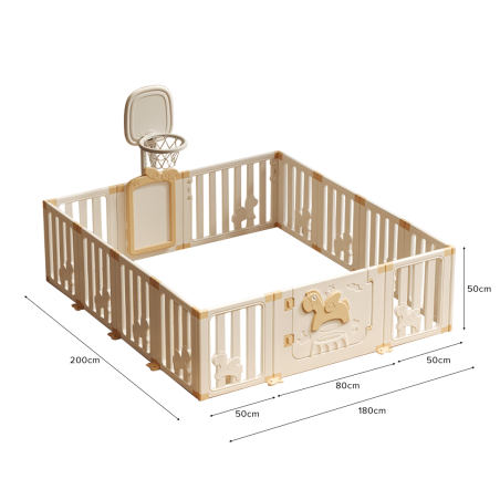 NOORI Baby Playpen