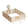 NOORI Baby Playpen - JIJI.SG