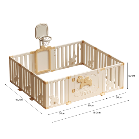 NOORI Baby Playpen