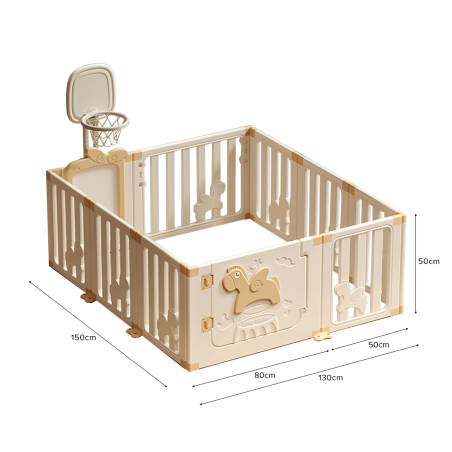 NOORI Baby Playpen