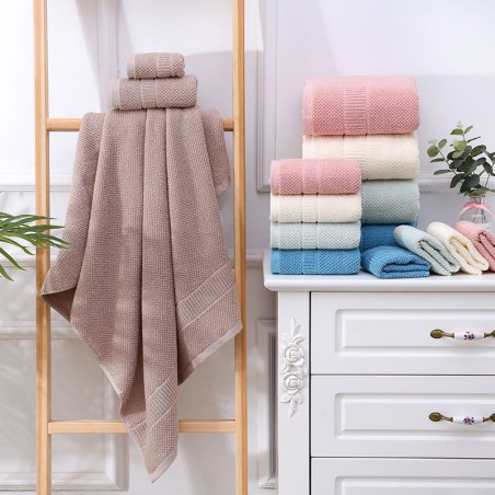 DREAMAX KOLOMAN Cotton Bath Towel