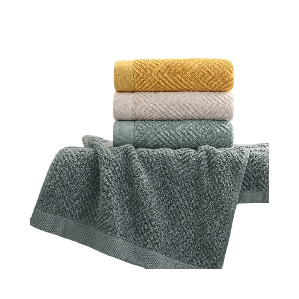 DREAMAX LAETITIA Cotton Face Towel - JIJI.SG