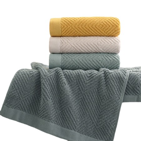 DREAMAX LAETITIA Cotton Bath Towel