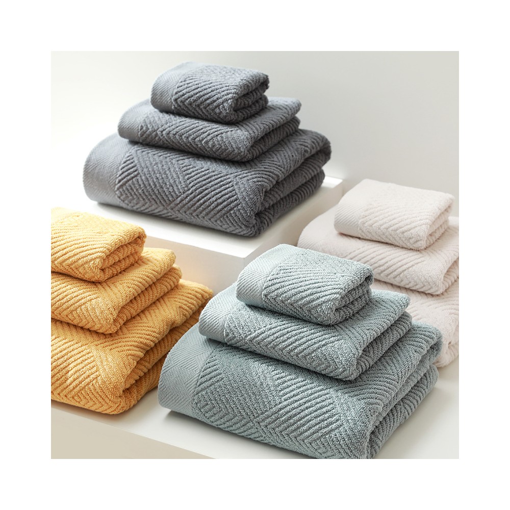 DREAMAX LAETITIA Cotton Face Towel - JIJI.SG