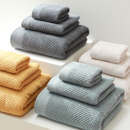 DREAMAX LAETITIA Cotton Bath Towel