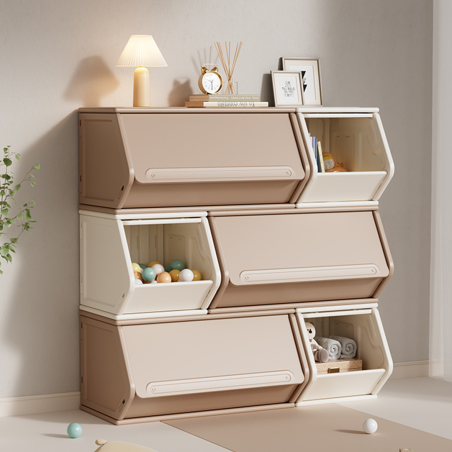 AME Kids Toy Storage Cabinet