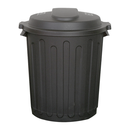 PADAK Rubbish Bin With Lid