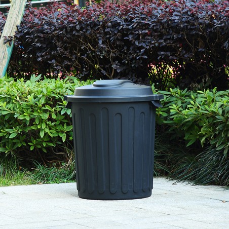 PADAK Rubbish Bin With Lid