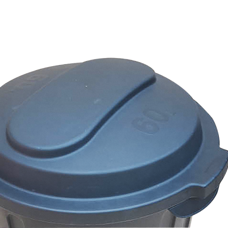 PADAK Rubbish Bin With Lid