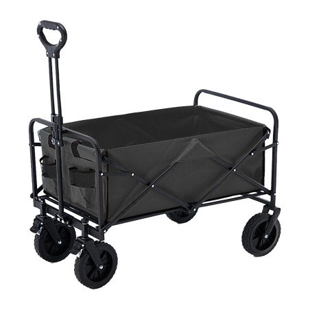 STEFAN Foldable Outdoor Trolley Cart