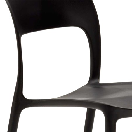 MIKAEL Chair, Stackable