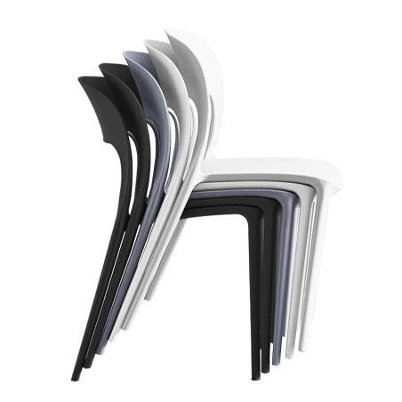 MIKAEL Chair, Stackable