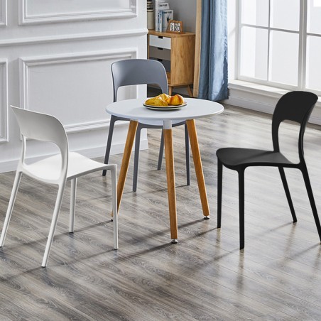 MIKAEL Chair, Stackable