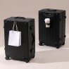 MAZON ZOIA Aluminium Frame Luggage with Cup Holder - JIJI.SG