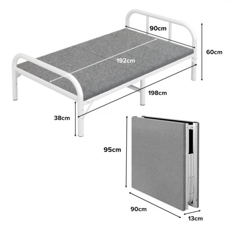 TILIAN Folding Bed