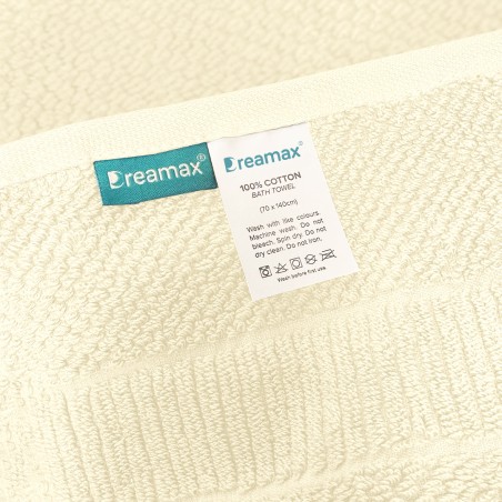 DREAMAX KOLOMAN Cotton Bath Towel