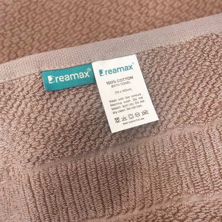 DREAMAX KOLOMAN Cotton Bath Towel