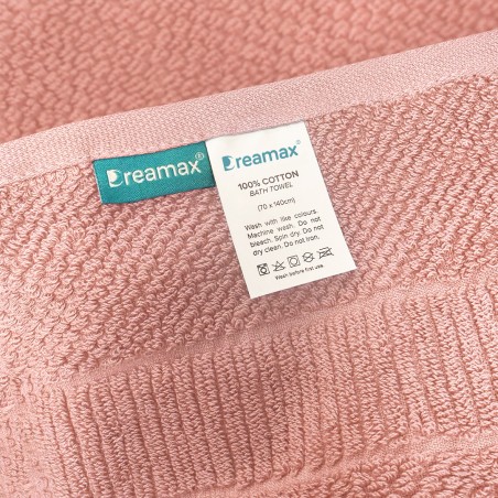 DREAMAX KOLOMAN Cotton Bath Towel