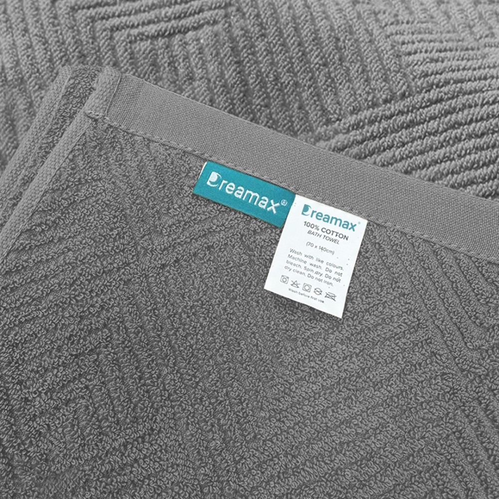 DREAMAX LAETITIA Cotton Face Towel - JIJI.SG
