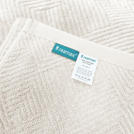 DREAMAX LAETITIA Cotton Bath Towel