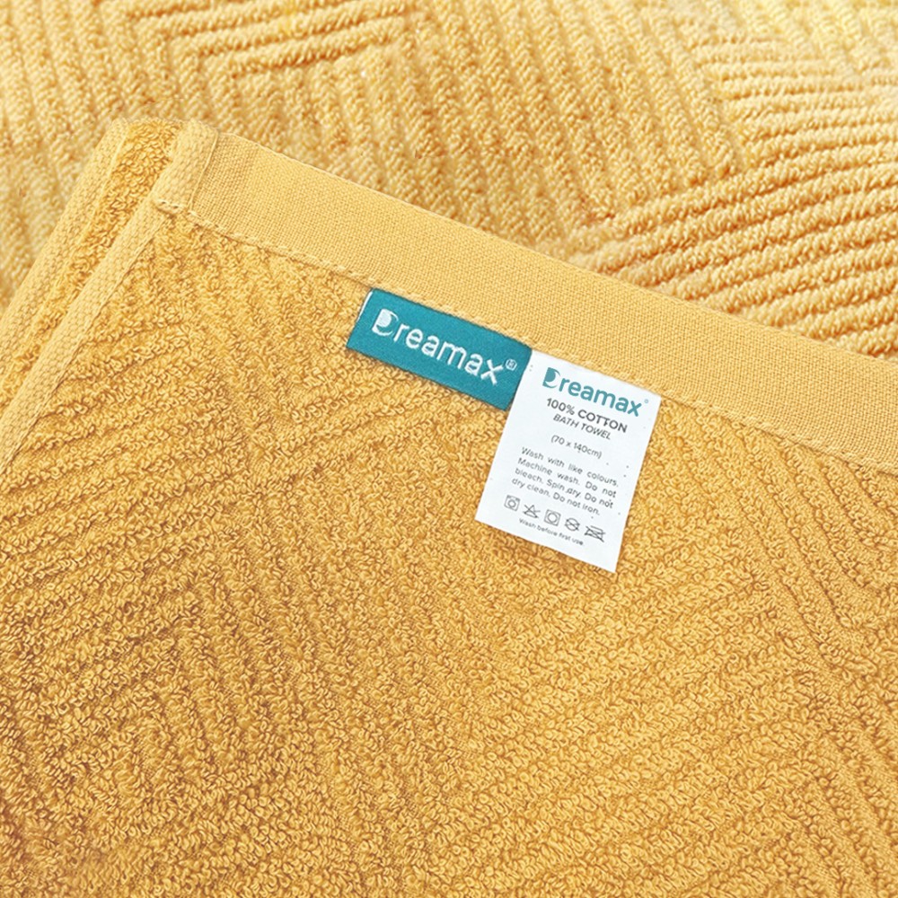 DREAMAX LAETITIA Cotton Face Towel - JIJI.SG