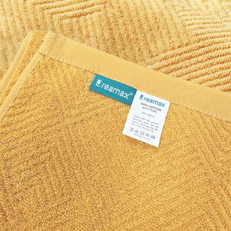 DREAMAX LAETITIA Cotton Bath Towel