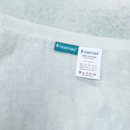 DREAMAX MIKULAS Cotton Bath Towel