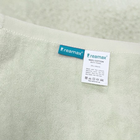 DREAMAX MIKULAS Cotton Bath Towel