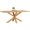 KIERI Dining Table - JIJI.SG