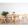 KIERI Dining Table - JIJI.SG