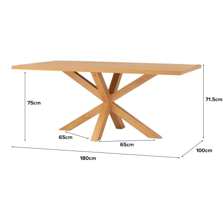 KIERI Dining Table