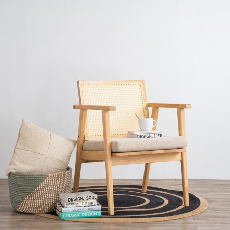 KIERI Lounge Chair