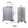 MAZON Premium Expandable Luggage with TSA Lock - JIJI.SG