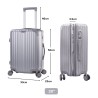 MAZON Premium Expandable Luggage with TSA Lock - JIJI.SG