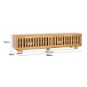 KYOTO TV Console - JIJI.SG