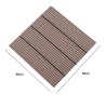 RUTH WPC Outdoor Decking Tiles - JIJI.SG