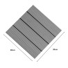 RUTH WPC Outdoor Decking Tiles - JIJI.SG
