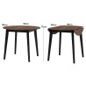 OVED Round Drop-Leaf Dining Table - JIJI.SG