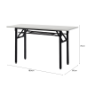 VIRTU GS Folding Table - JIJI.SG