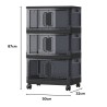 KASIE Foldable Cabinet - JIJI.SG